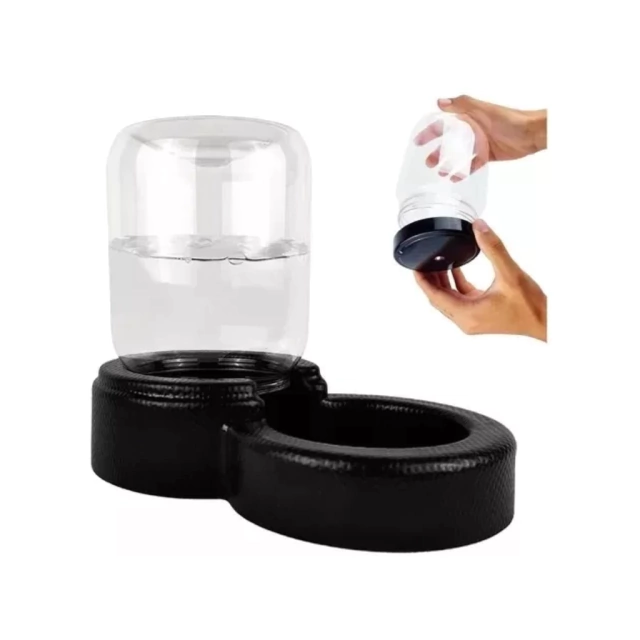 Bebedouro Automático Personalizado PET | 1 Litro - Image 2