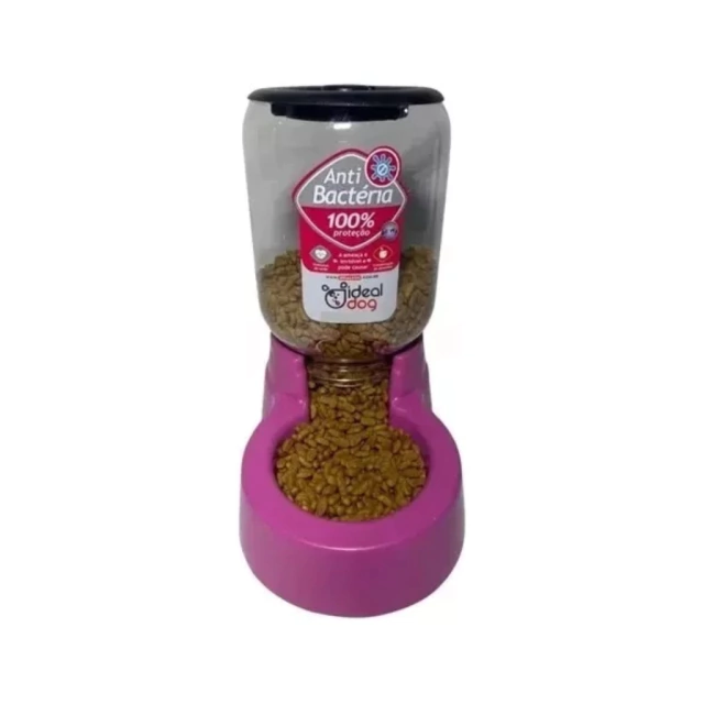 Comedouro Automático para Pet Personalizado