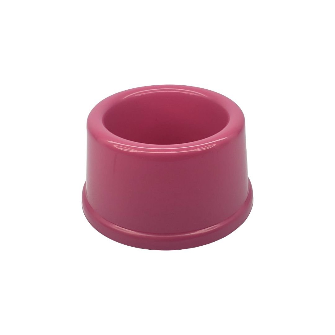 Comedouro Borda Alta 650ml - Pets Orelhas Longas