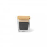 Vela Aromática Personalizada 50g Vidro e Bambu - Image 14