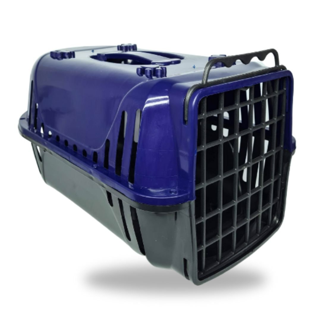 Caixa de Transporte Pet Personalizada Nº 1