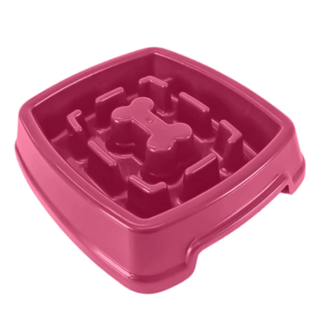 Comedouro Lento Educativo Antiestresse e Digestivo para Pets - Image 3