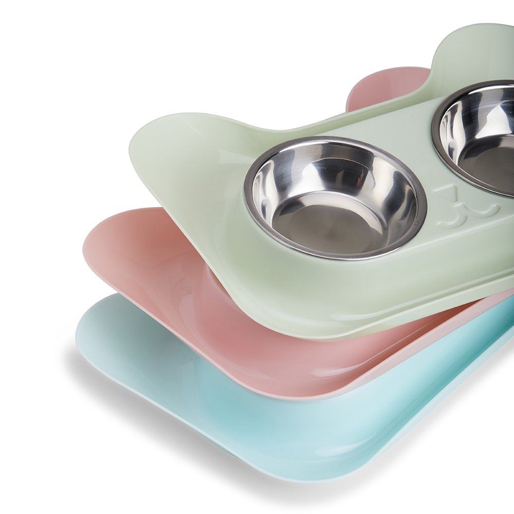 Tigela Dupla Inox Pet Personalizada 170ml - Image 7