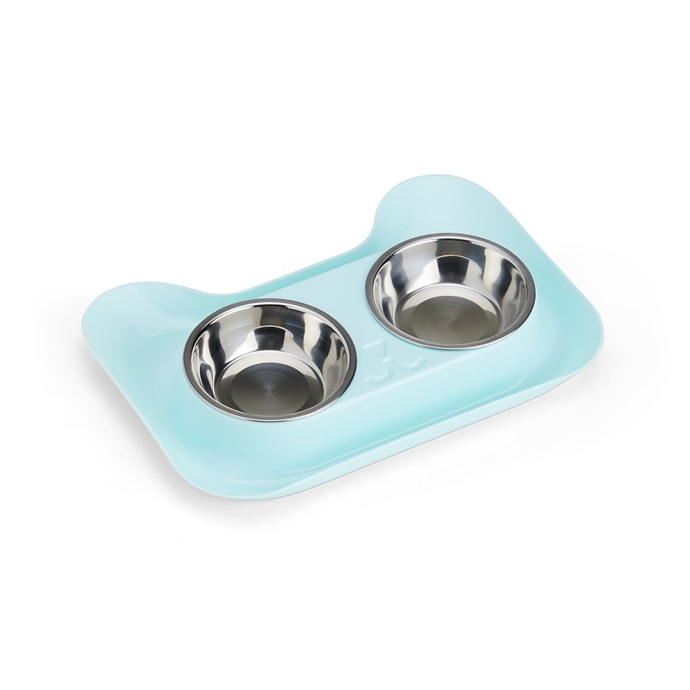 Tigela Dupla Inox Pet Personalizada 170ml - Image 4