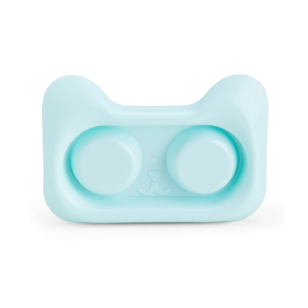 Tigela Dupla Inox Pet Personalizada 170ml - Image 6