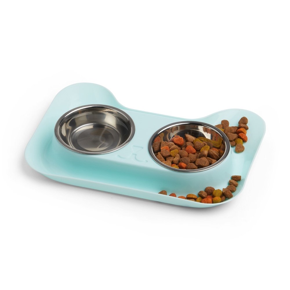 Tigela Dupla Inox Pet Personalizada 170ml - Image 2