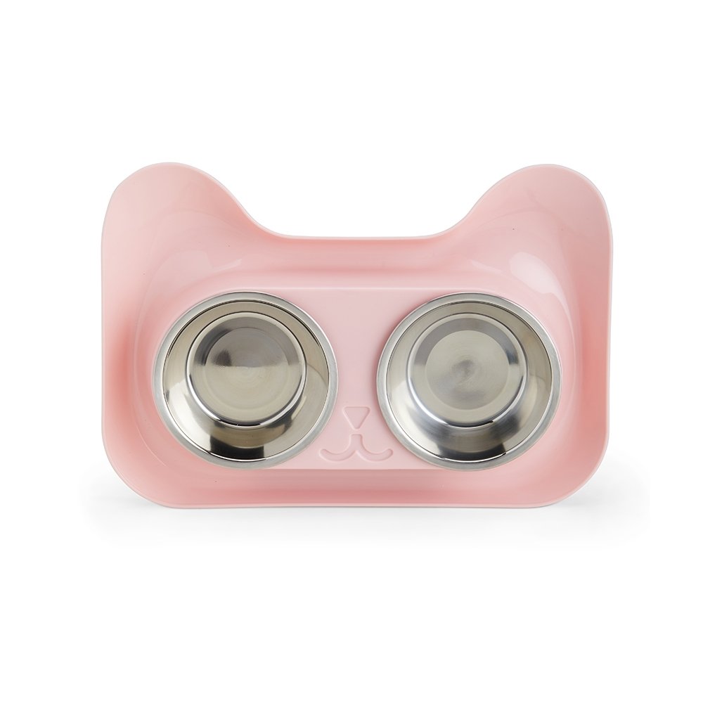 Tigela Dupla Inox Pet Personalizada 170ml - Image 3