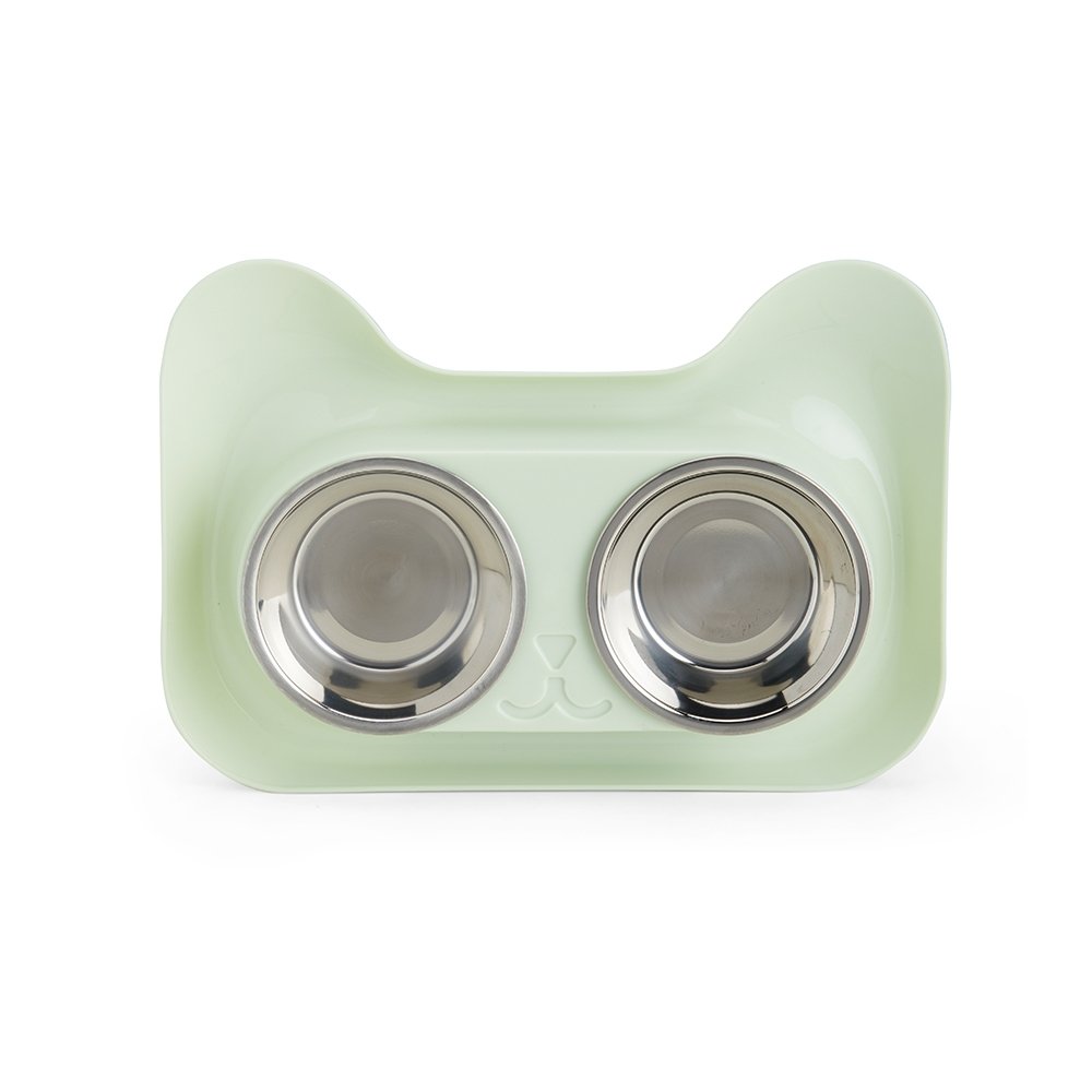 Tigela Dupla Inox Pet Personalizada 170ml - Image 5